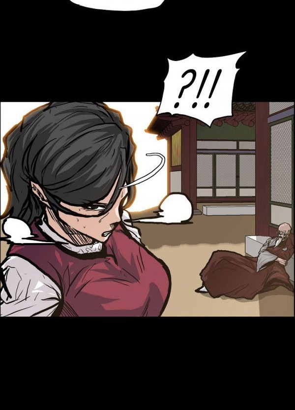 Boss in School Chapter 83 - halaman 27