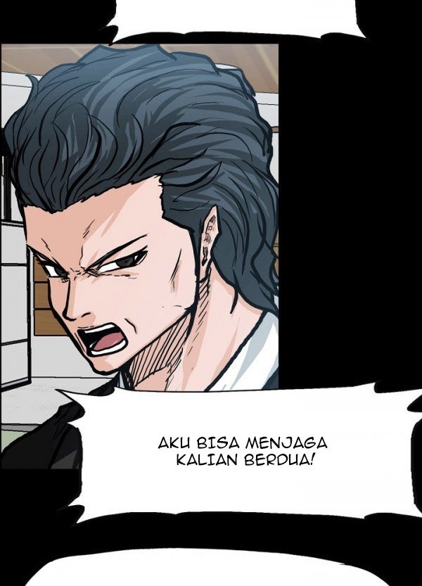 Boss in School Chapter 84 - halaman 17