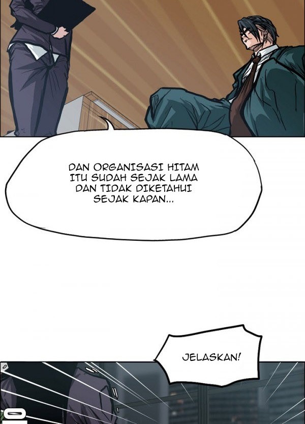 Boss in School Chapter 84 - halaman 31