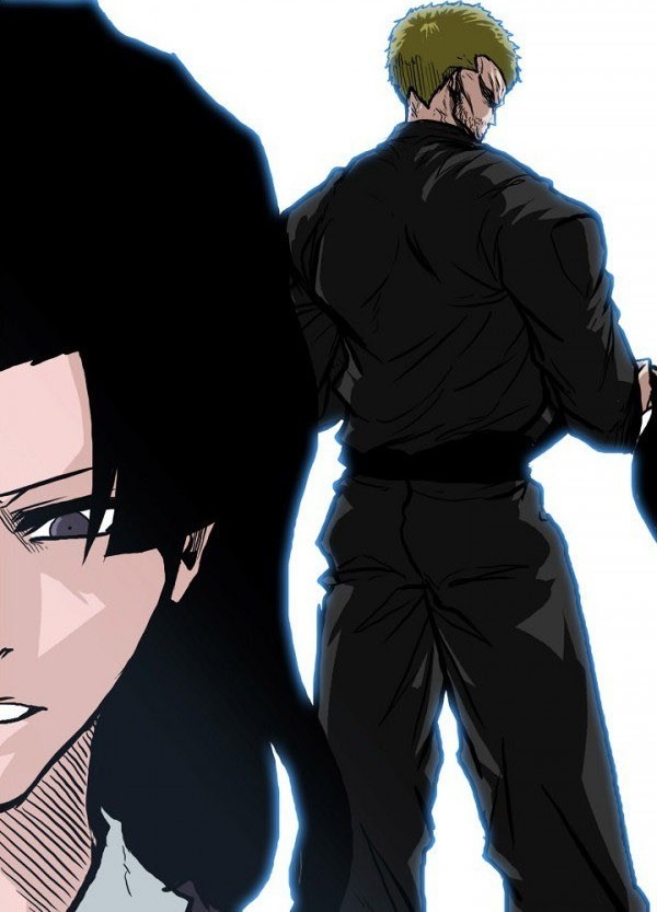 Boss in School Chapter 84 - halaman 37
