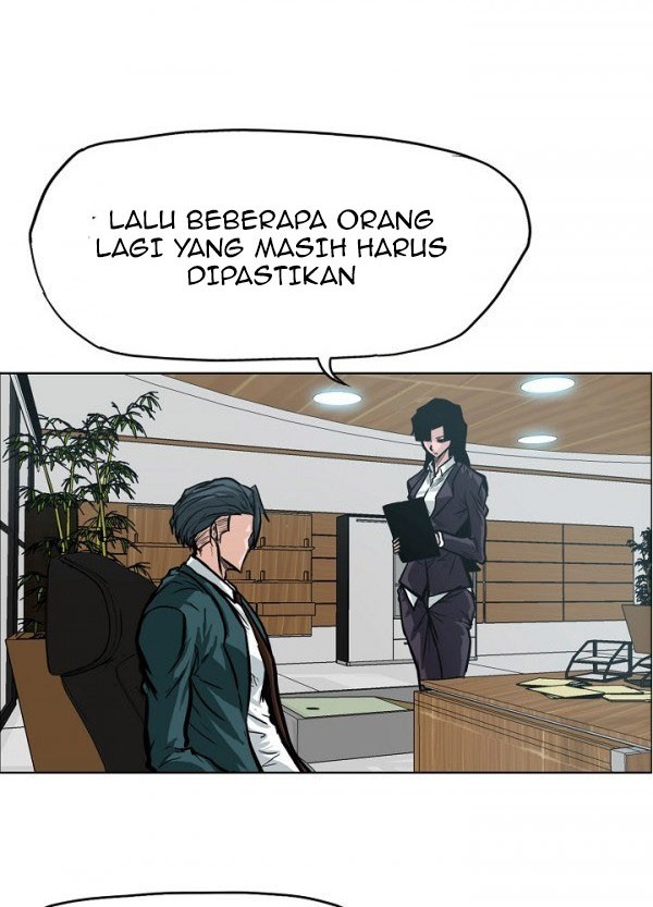 Boss in School Chapter 84 - halaman 43