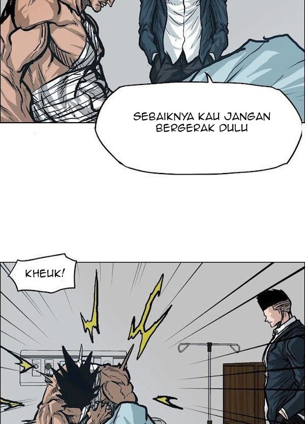 Boss in School Chapter 85 - halaman 13