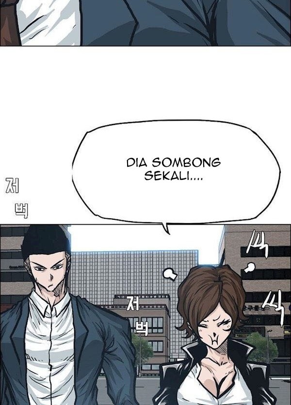 Boss in School Chapter 85 - halaman 31