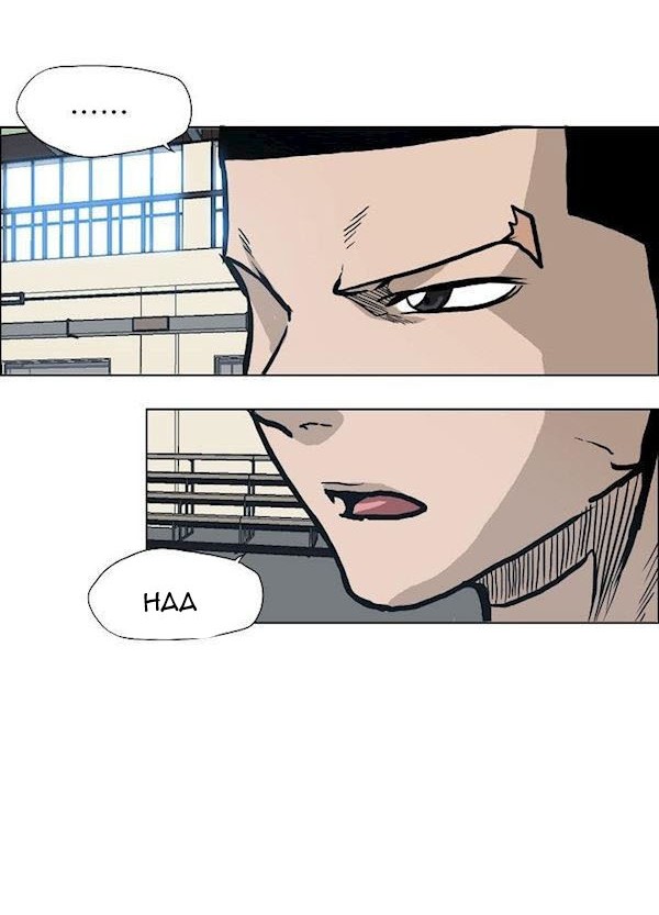 Boss in School Chapter 85 - halaman 43