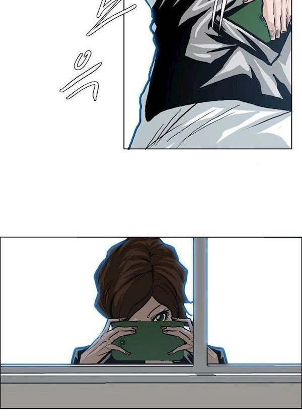 Boss in School Chapter 86 - halaman 17