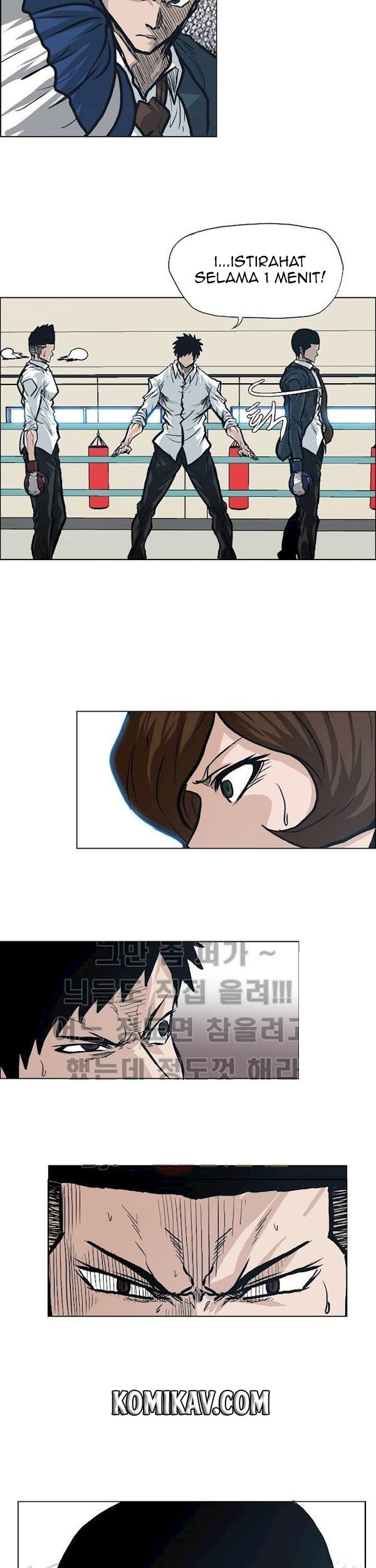 Boss in School Chapter 86 - halaman 26