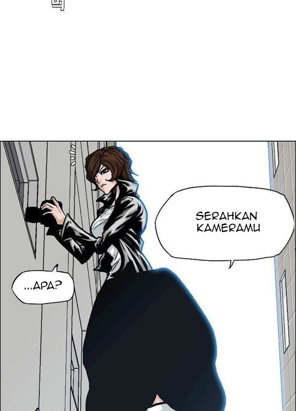 Boss in School Chapter 87 - halaman 11