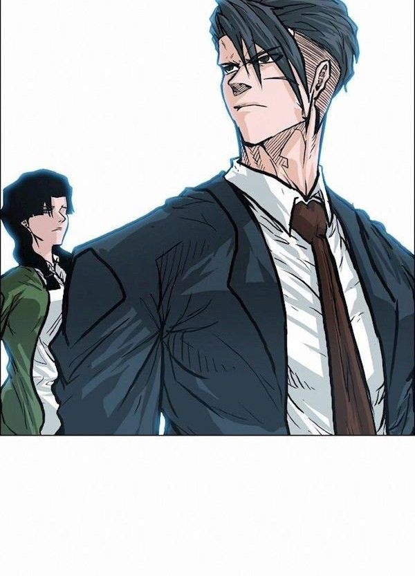 Boss in School Chapter 87 - halaman 19