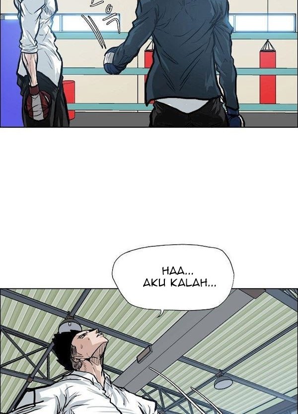 Boss in School Chapter 87 - halaman 31