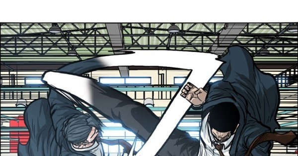 Boss in School Chapter 88 - halaman 20