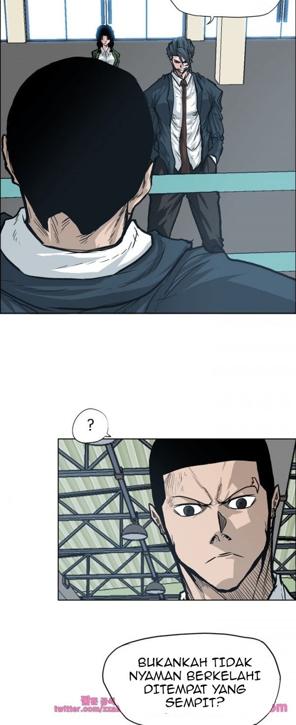 Boss in School Chapter 88 - halaman 5