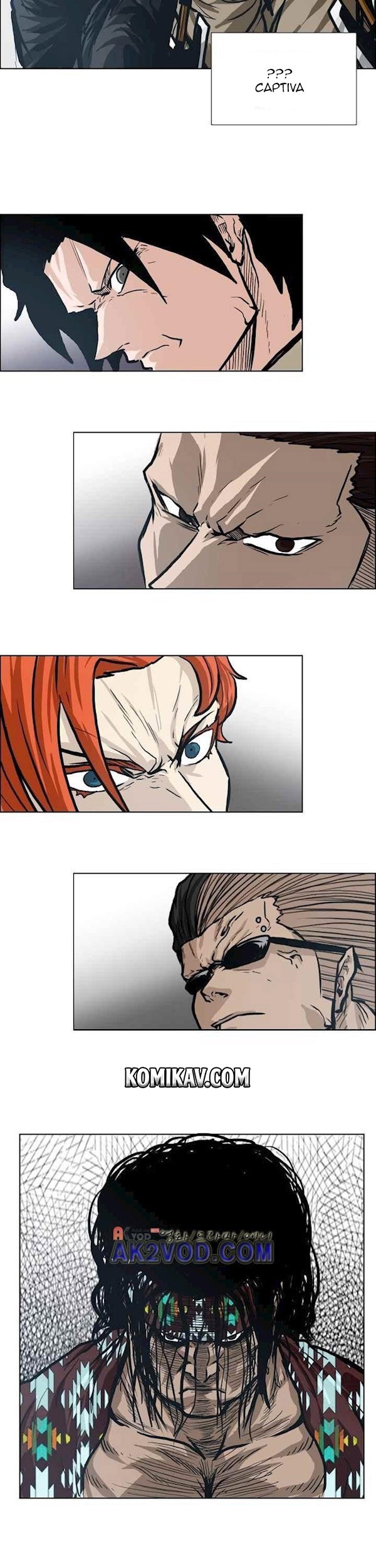 Boss in School Chapter 89 - halaman 10