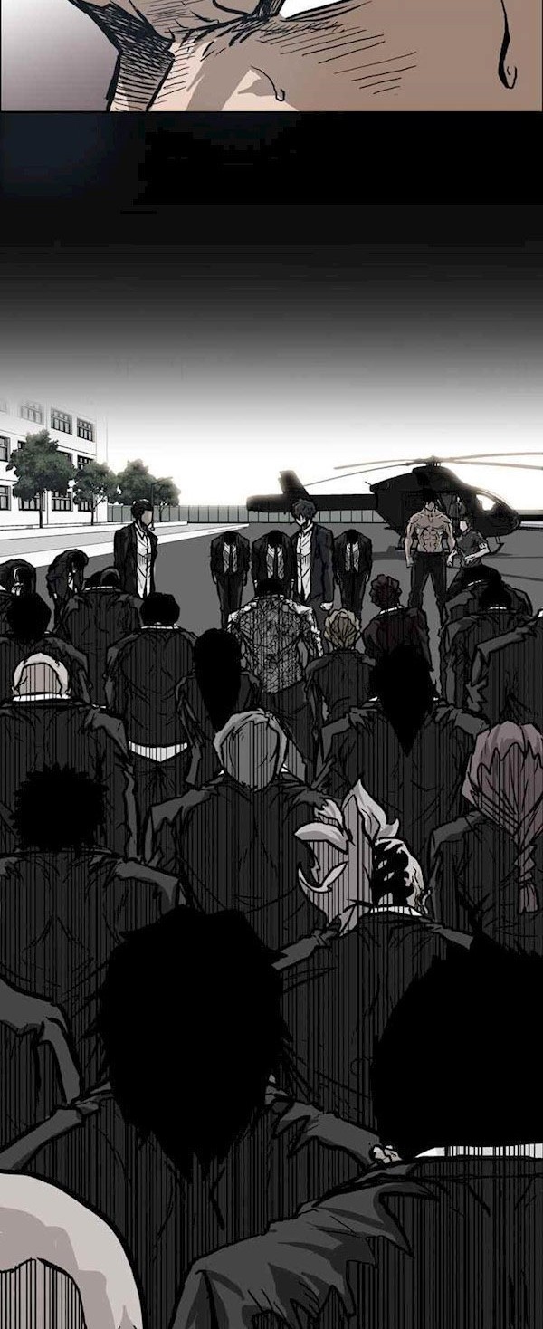 Boss in School Chapter 89 - halaman 15