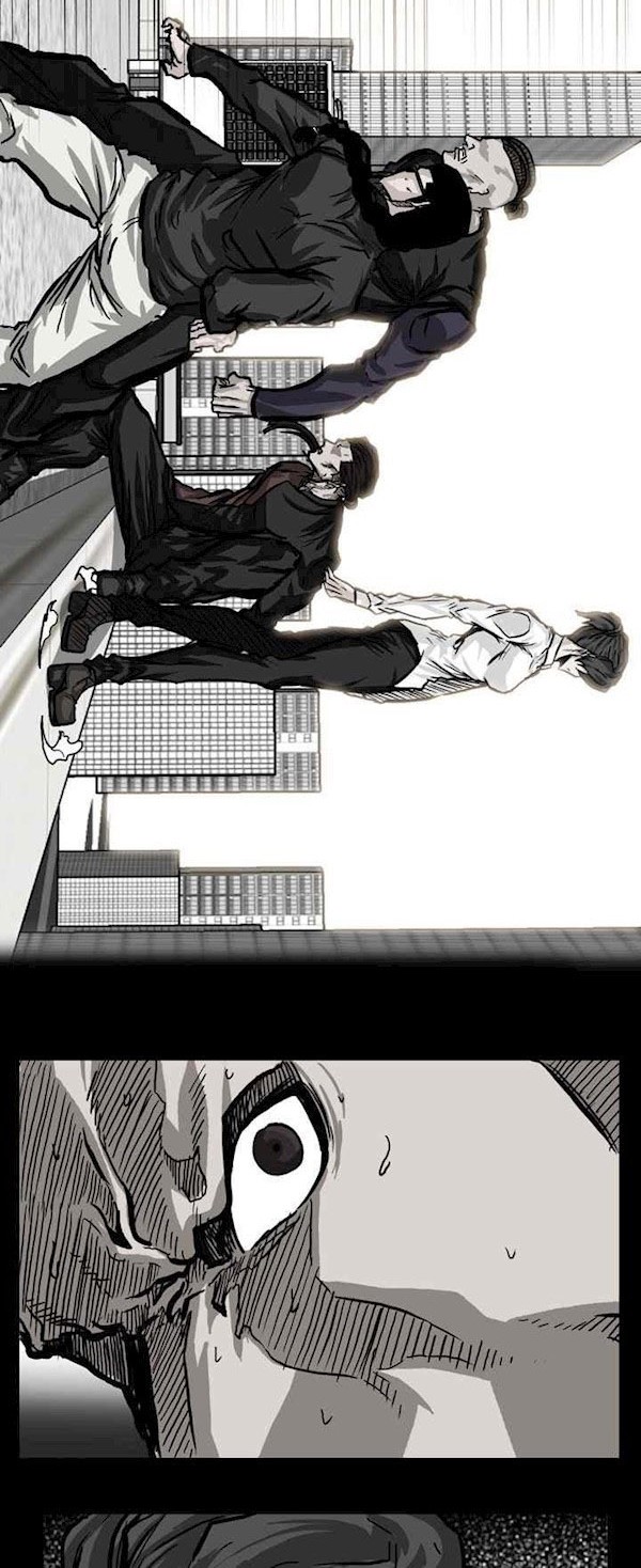 Boss in School Chapter 89 - halaman 17