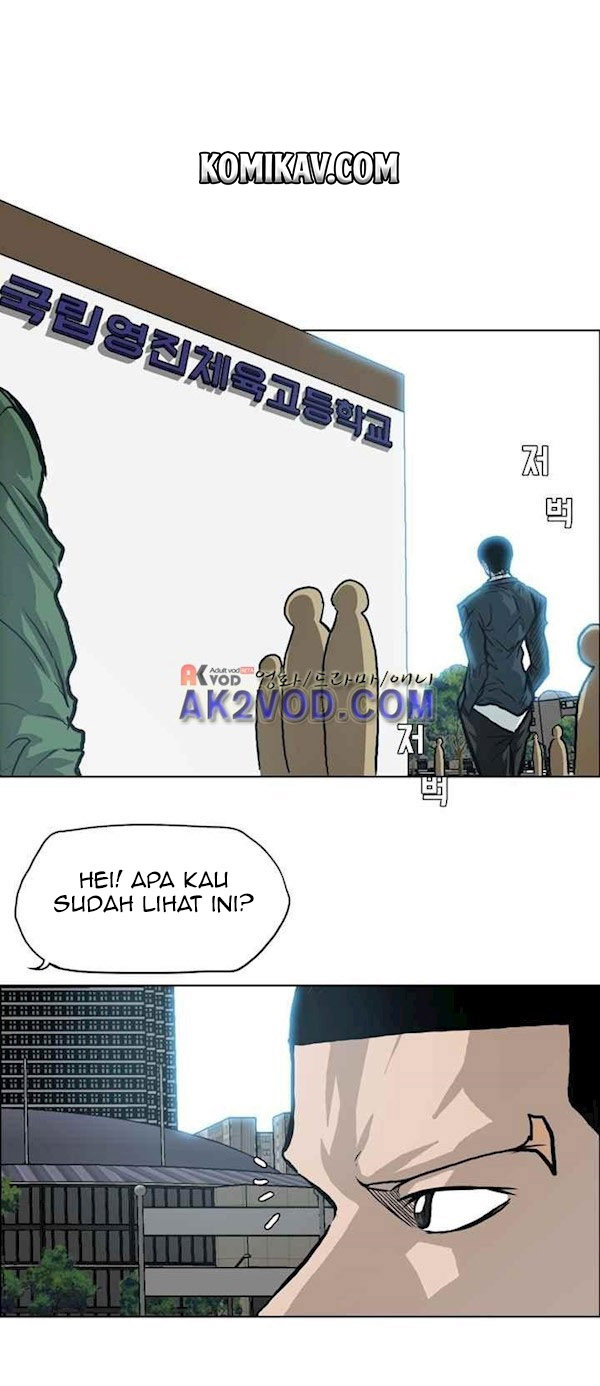 Boss in School Chapter 89 - halaman 31