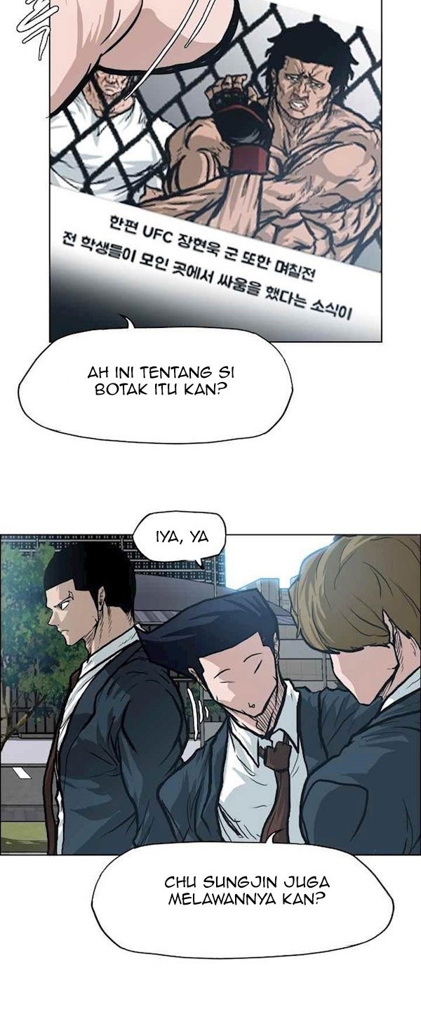 Boss in School Chapter 89 - halaman 33