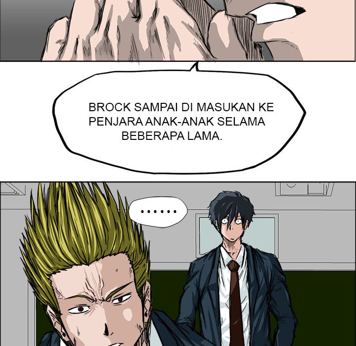 Boss in School Chapter 9 - halaman 26