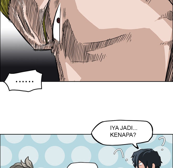Boss in School Chapter 9 - halaman 39