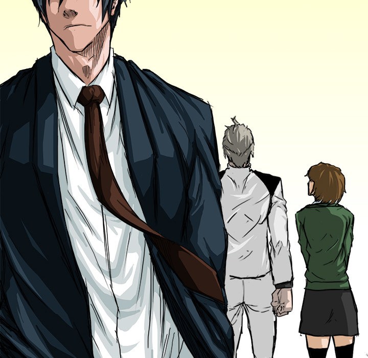 Boss in School Chapter 9 - halaman 83