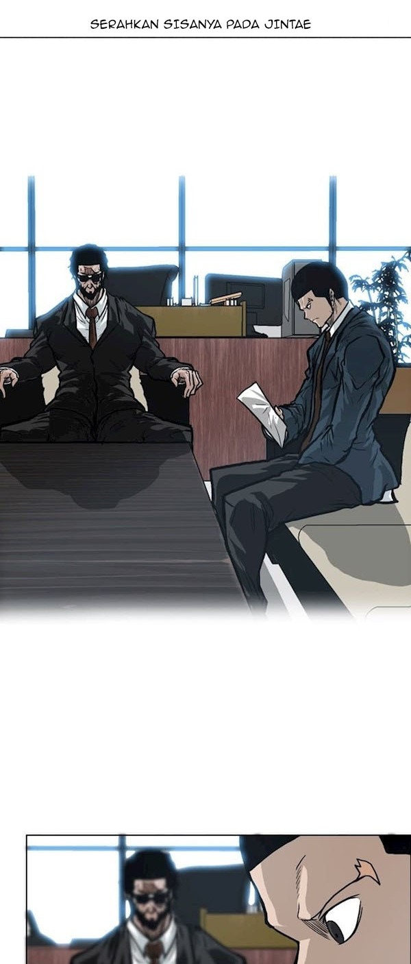 Boss in School Chapter 90 - halaman 17