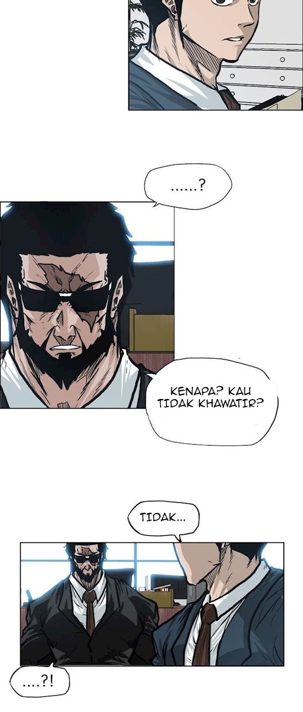 Boss in School Chapter 90 - halaman 19