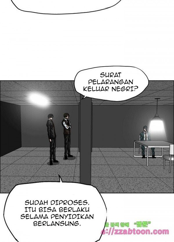 Boss in School Chapter 91 - halaman 11