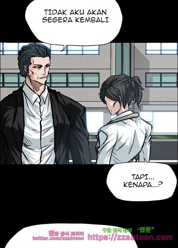 Boss in School Chapter 91 - halaman 27
