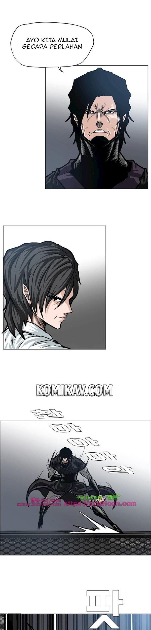 Boss in School Chapter 92 - halaman 10