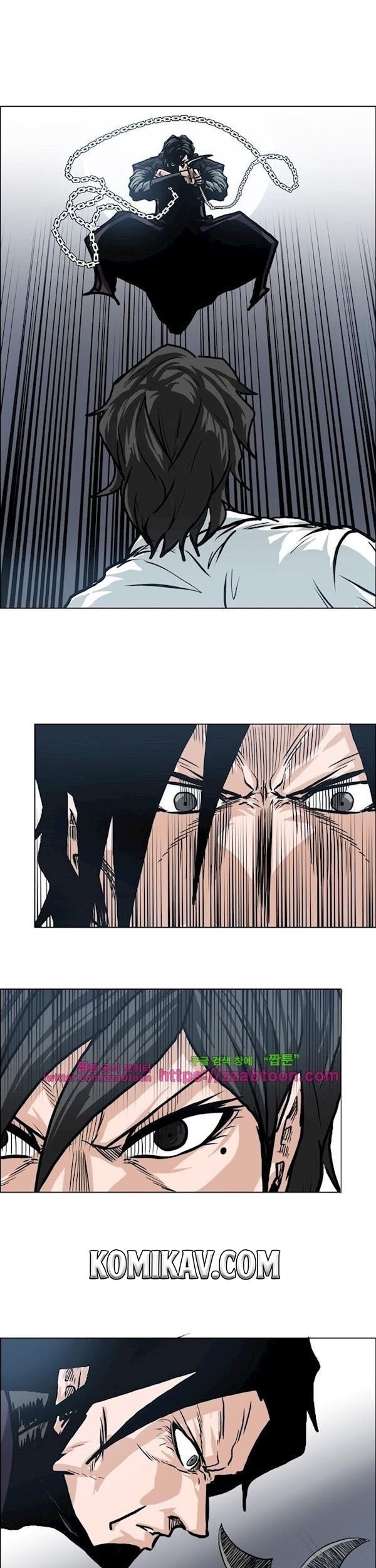 Boss in School Chapter 92 - halaman 16
