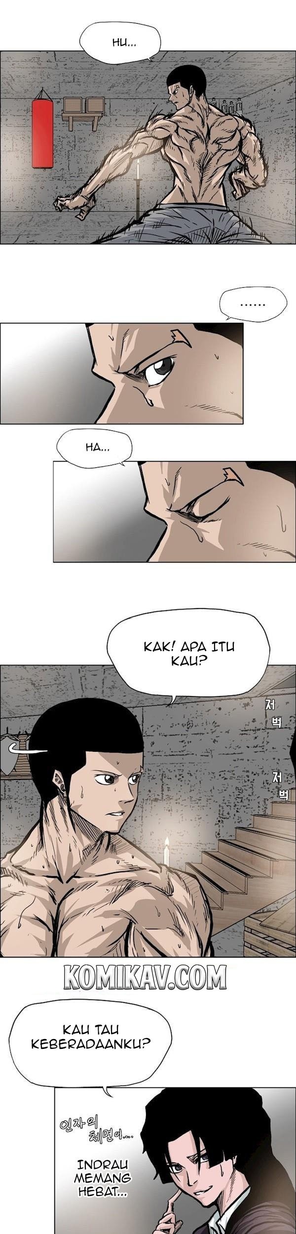 Boss in School Chapter 92 - halaman 28