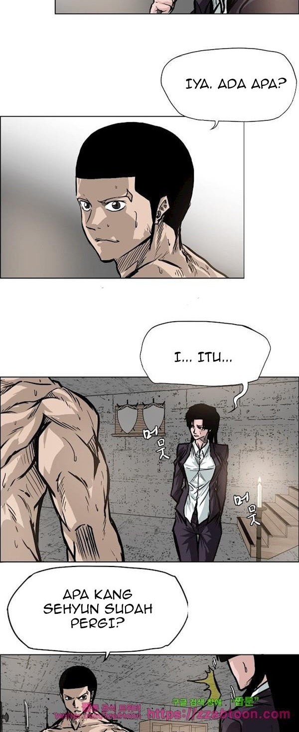 Boss in School Chapter 92 - halaman 29