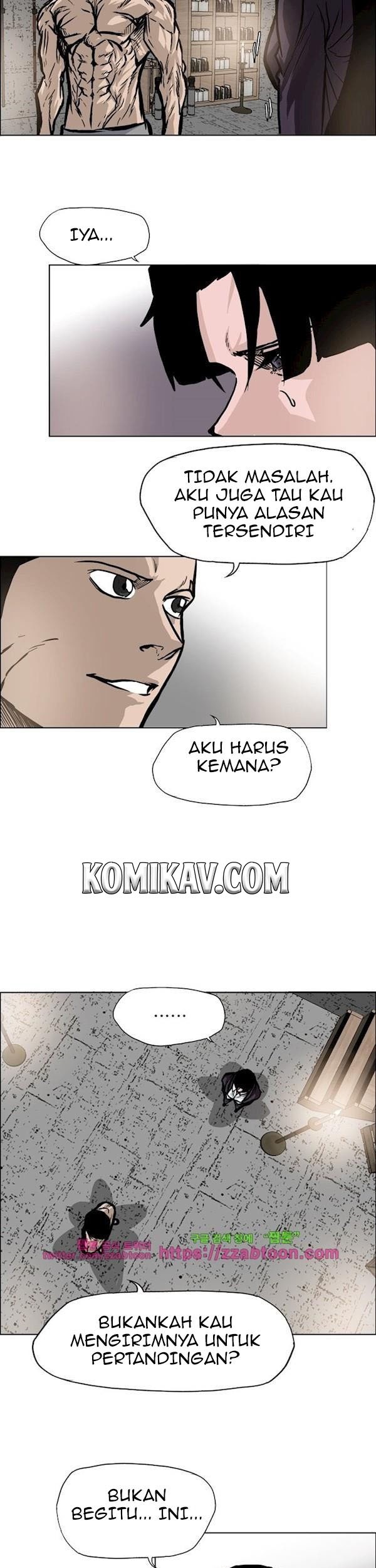 Boss in School Chapter 92 - halaman 30