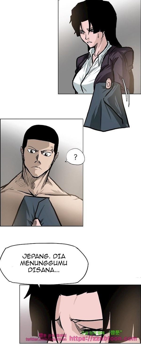 Boss in School Chapter 92 - halaman 31