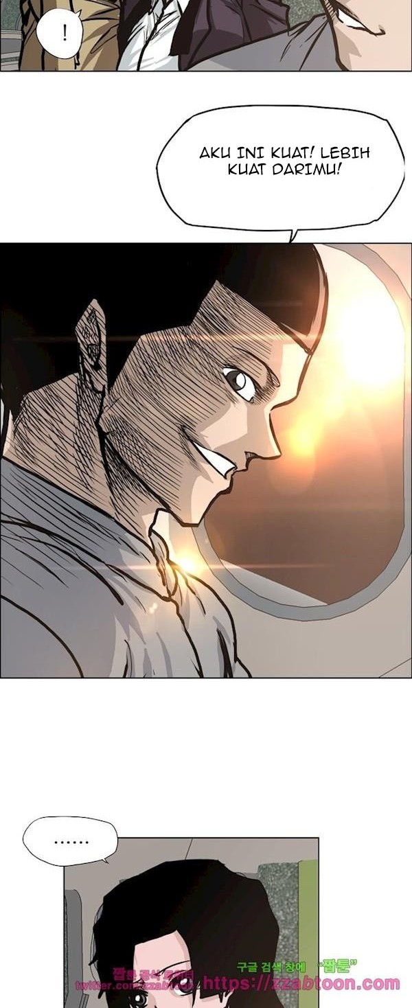 Boss in School Chapter 93 - halaman 10
