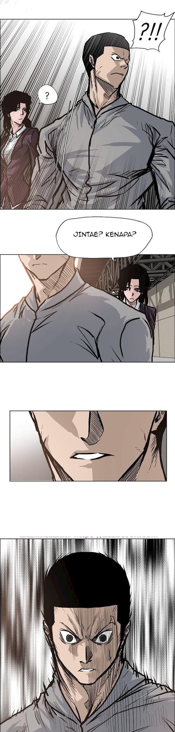 Boss in School Chapter 93 - halaman 15