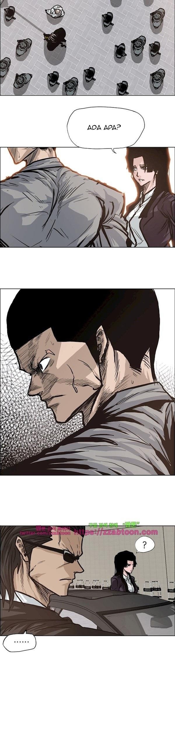 Boss in School Chapter 93 - halaman 19