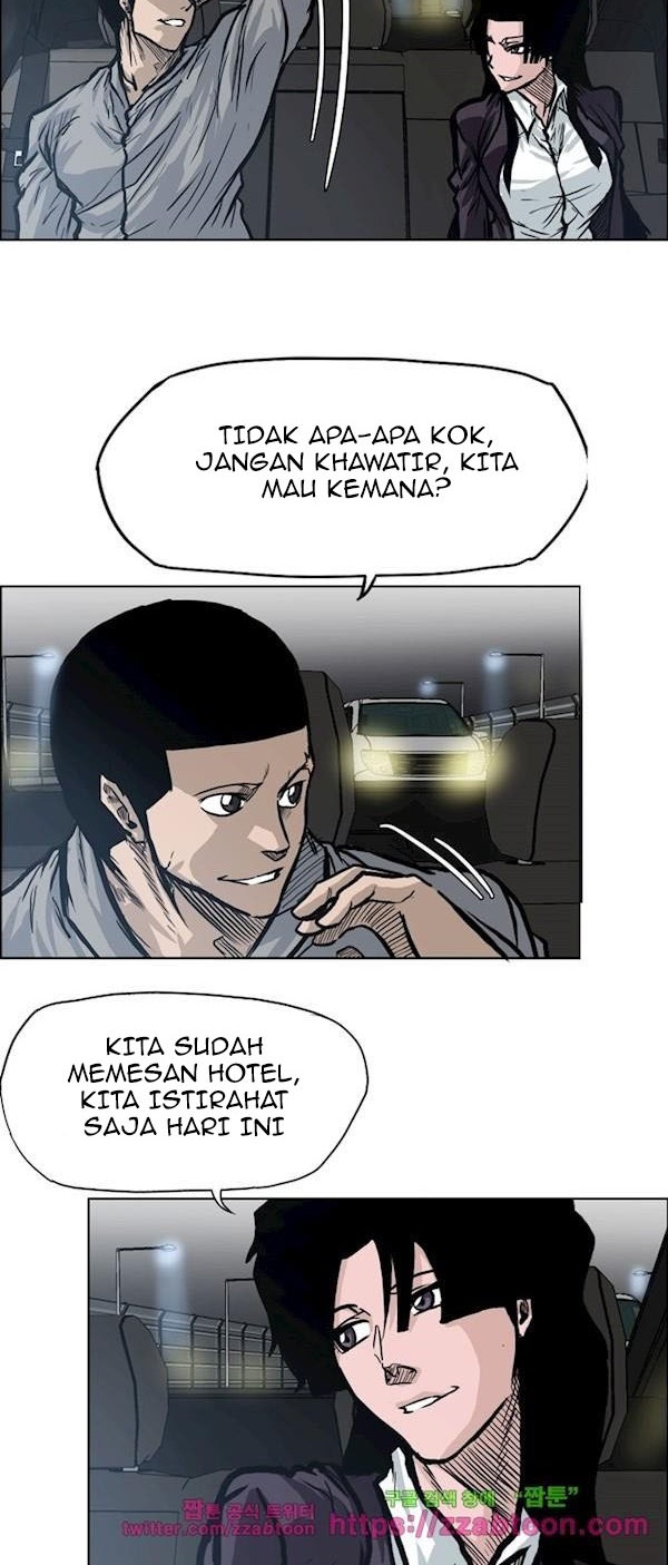 Boss in School Chapter 93 - halaman 22