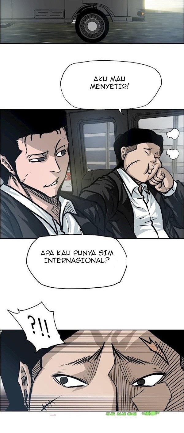 Boss in School Chapter 93 - halaman 26