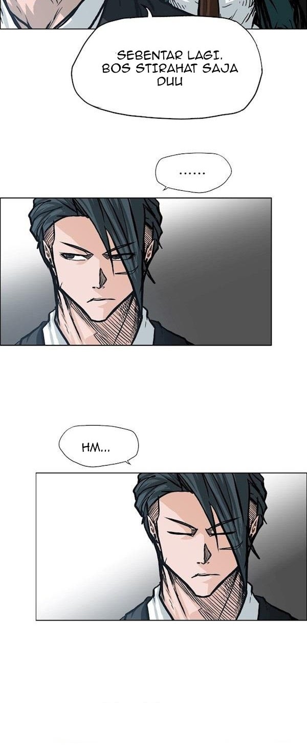Boss in School Chapter 93 - halaman 28