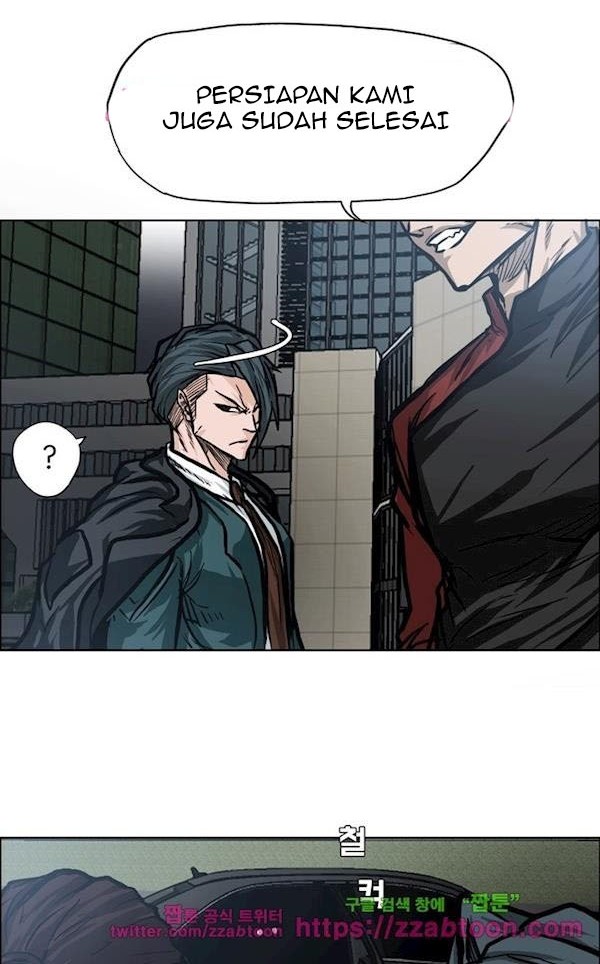 Boss in School Chapter 93 - halaman 34