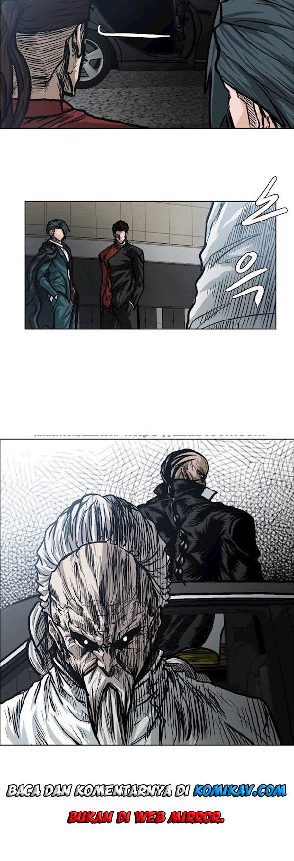 Boss in School Chapter 93 - halaman 35