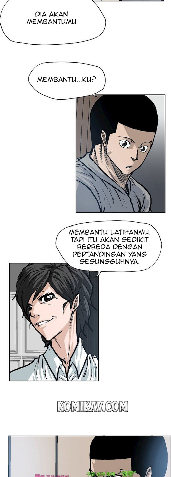Boss in School Chapter 94 - halaman 20