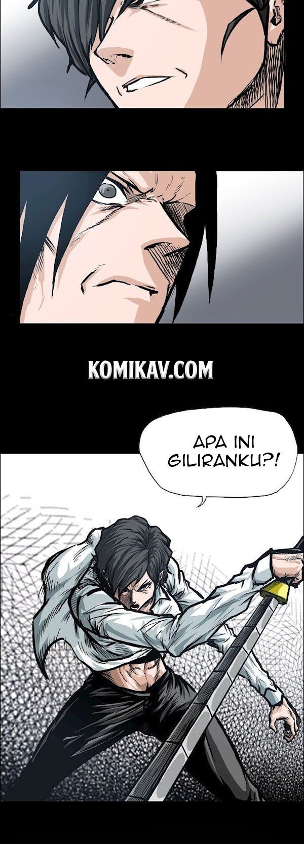 Boss in School Chapter 94 - halaman 22