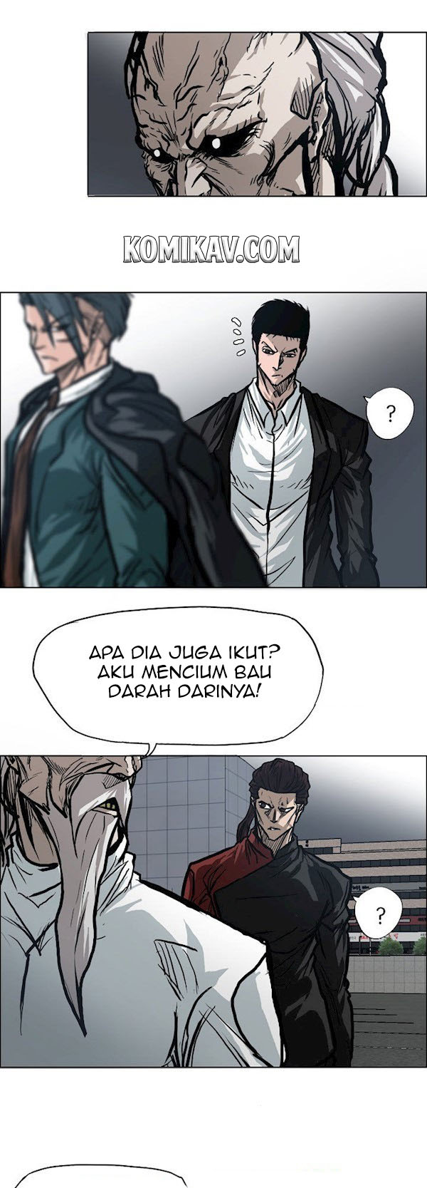 Boss in School Chapter 94 - halaman 6