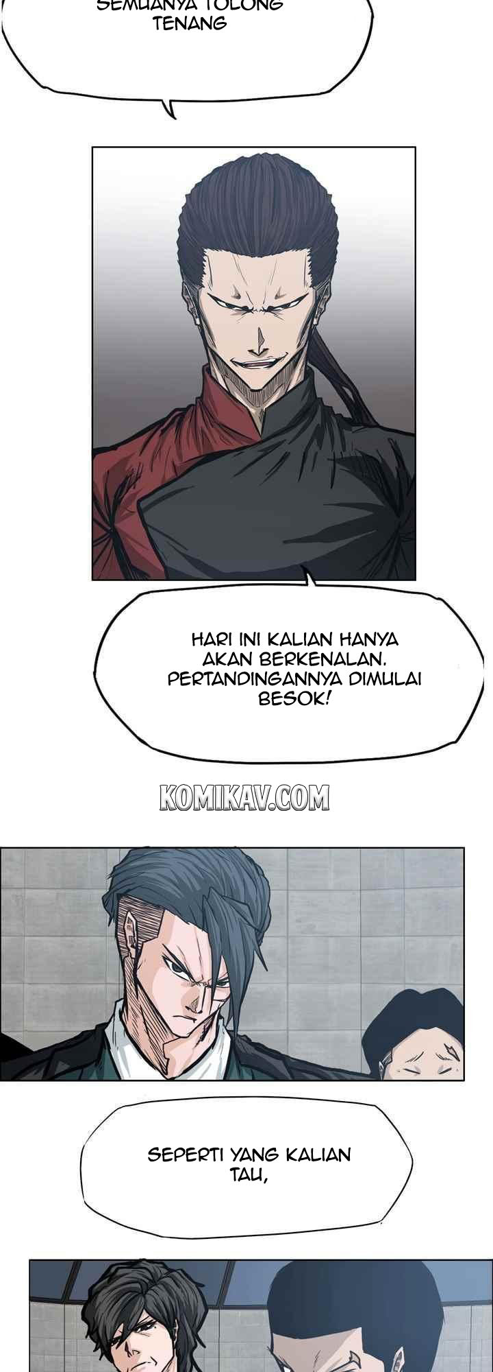 Boss in School Chapter 95 - halaman 23
