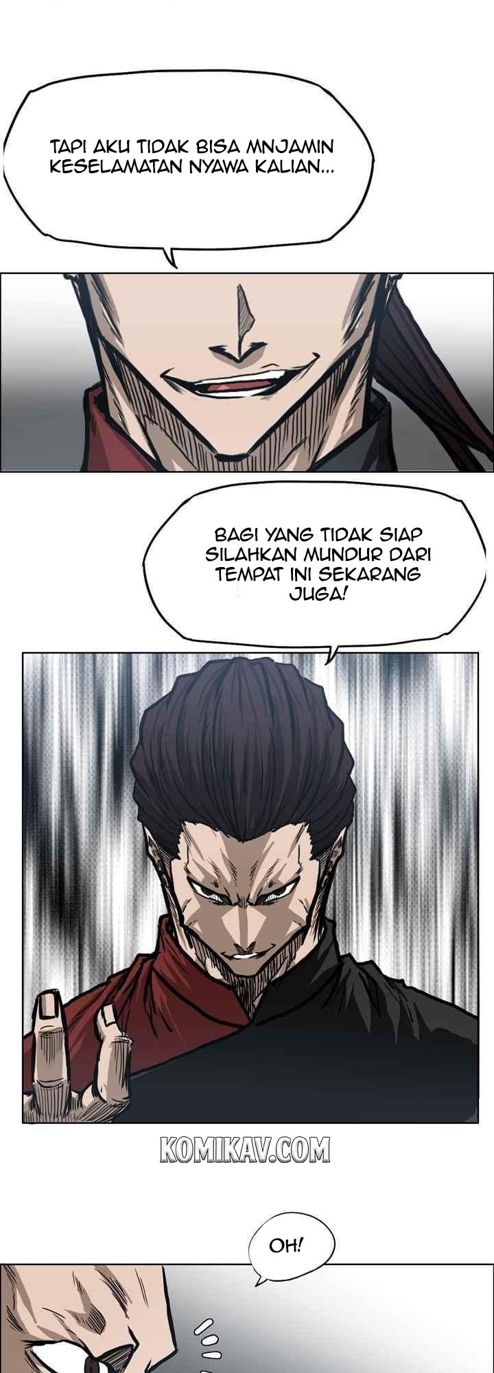 Boss in School Chapter 95 - halaman 25