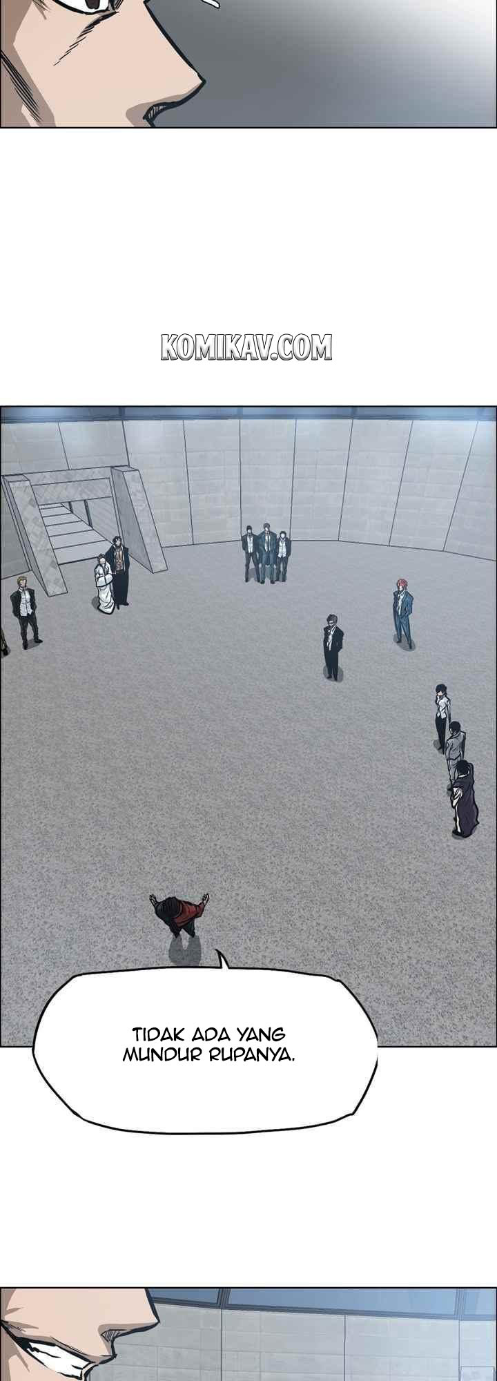 Boss in School Chapter 95 - halaman 26