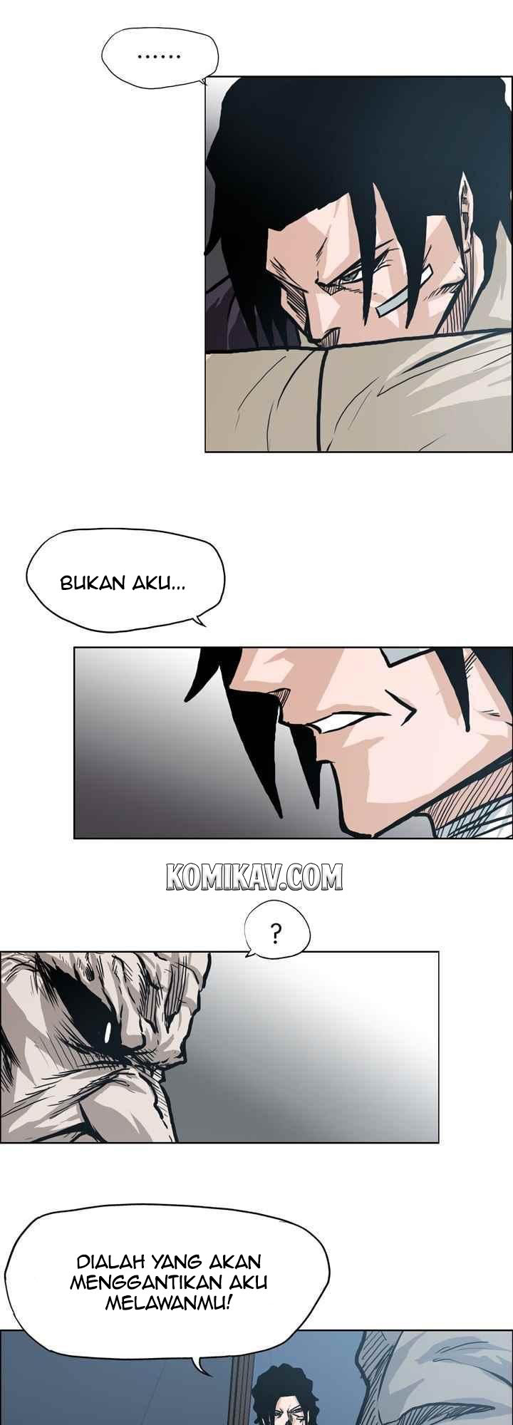 Boss in School Chapter 95 - halaman 36