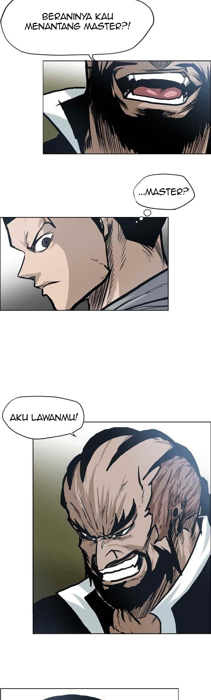 Boss in School Chapter 96 - halaman 12