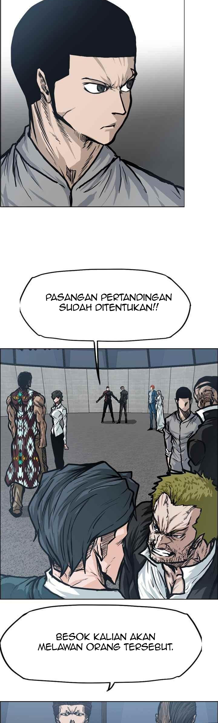 Boss in School Chapter 96 - halaman 13